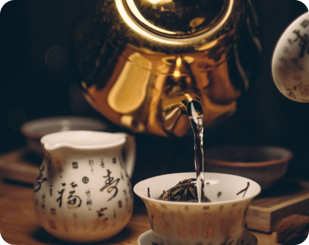 Full-bodied Collection-Black Tea